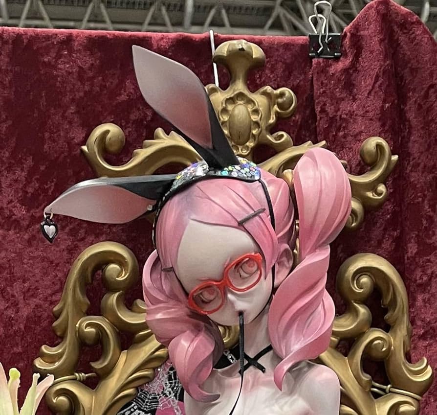 Amazon.co.jp: ワンフェス WF2023夏 軽音堂 メガバニー ガレージキット