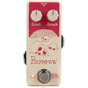 EarthQuaker Devices Hoof Reaper Octave Fuzz【Supernice!エフェクター】