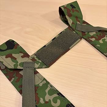 Amazon | 陸自迷彩 MK4 チェストリグ スピリタス 自衛隊迷彩 自衛隊