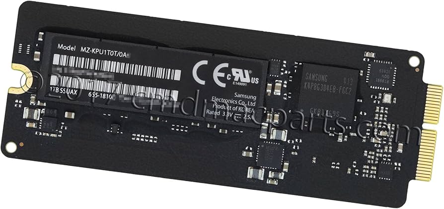 Amazon.com: Odyson - 1TB SSD Replacement for Apple MacBook Pro