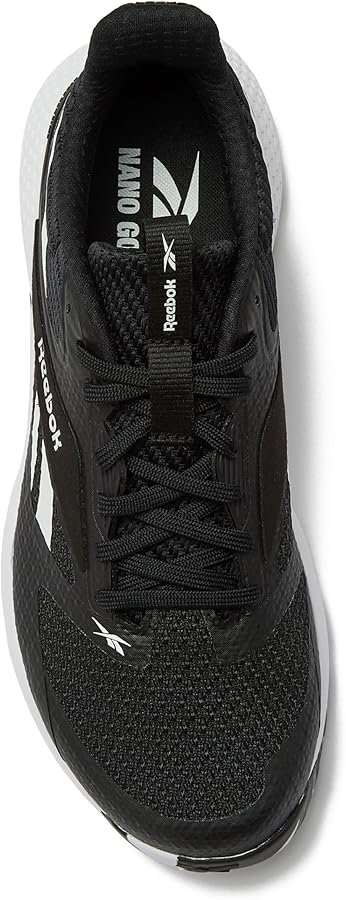 Amazon.com | Reebok Nano Golf Spikeless Mens Golf Shoes, Black