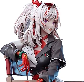 Amazon | 1/8 1/6 1/4 ガレージキット フィギュア 未塗装 アークナイツ