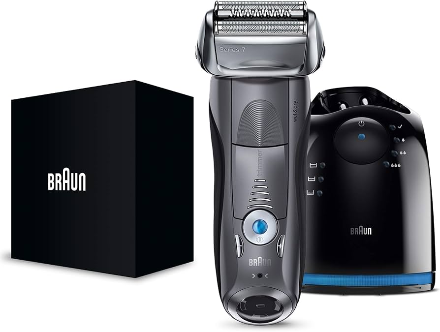 Amazon.co.jp: Braun Series 7 Men's Shaver : Home & Kitchen
