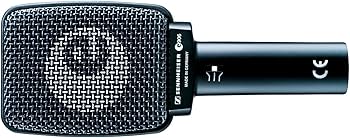 Amazon.co.jp: ゼンハイザー (Sennheiser) E 906 ダイナミック