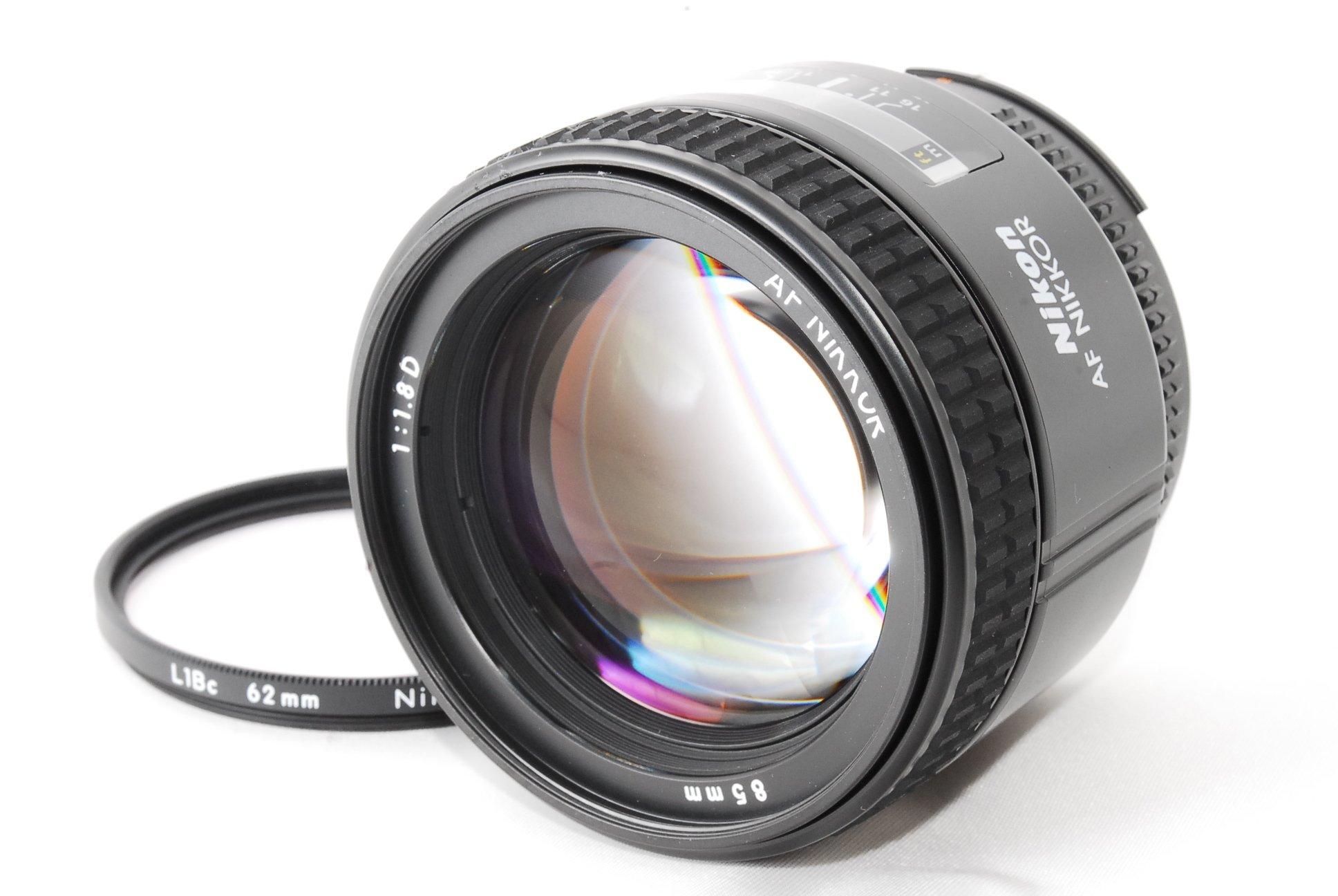 Amazon.co.jp: Nikon Ai AF Nikkor 85mm F1.8D : 家電＆カメラ