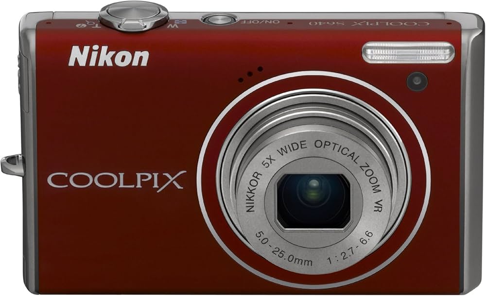Amazon | Nikon デジタルカメラ COOLPIX (クールピクス) S640 プライム