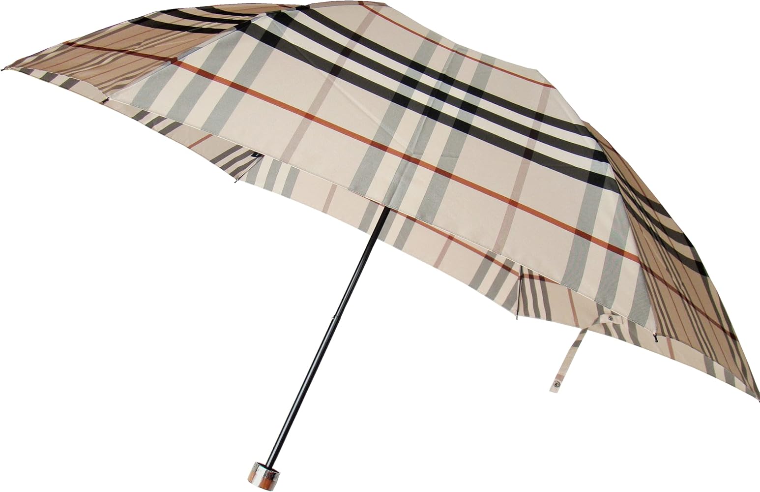 Amazon | [バーバリー] BURBERRY 紳士 メンズ 折り畳み 傘 雨傘 ノバ