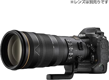 Amazon | Nikon デジタル一眼レフカメラ ブラック D6 | デジタル一眼