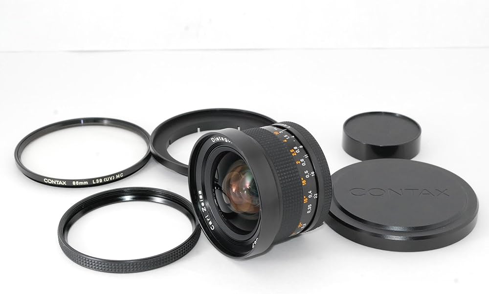 Amazon | CONTAX コンタックス Carl Zeiss Distagon 18mm F4 T* MMJ