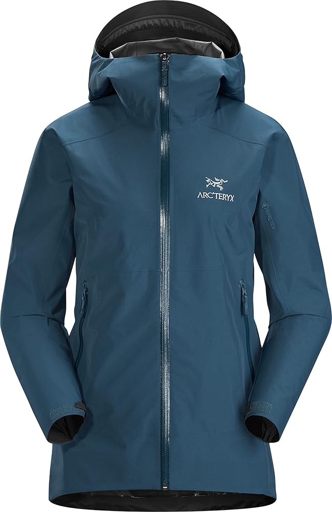 Arc'teryx Zeta SL Jacket Women's | Superlight, Packable, Gore-Tex