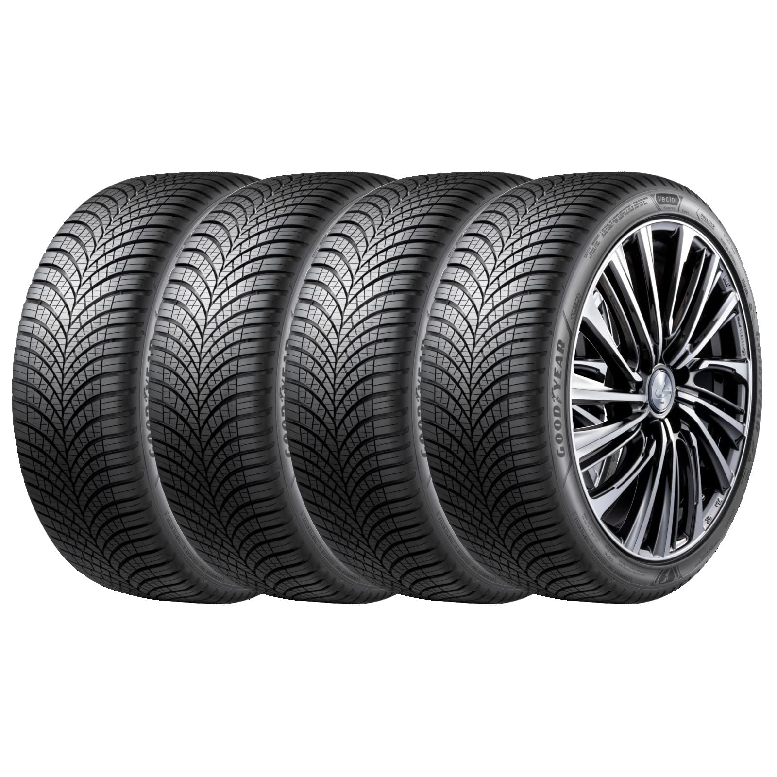 Amazon.co.jp: グッドイヤー(GOODYEAR) オールシーズン 195/65R15 95V