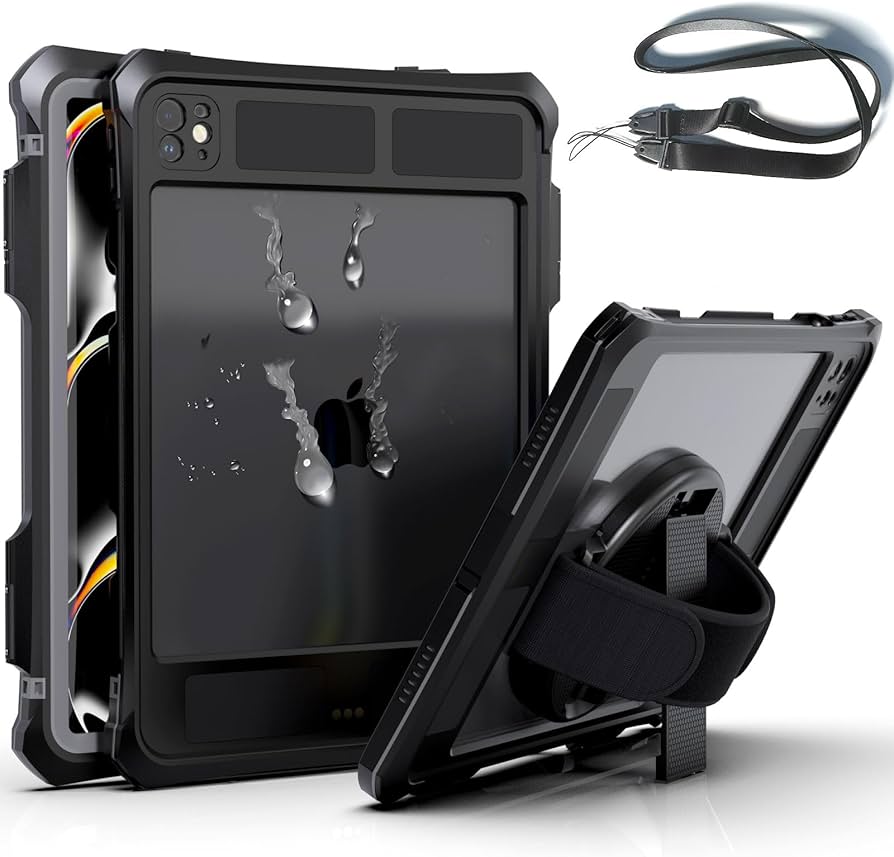 Amazon.co.jp: iPad Pro 11インチ ケース （M5/M4、2025/2024、第6/5