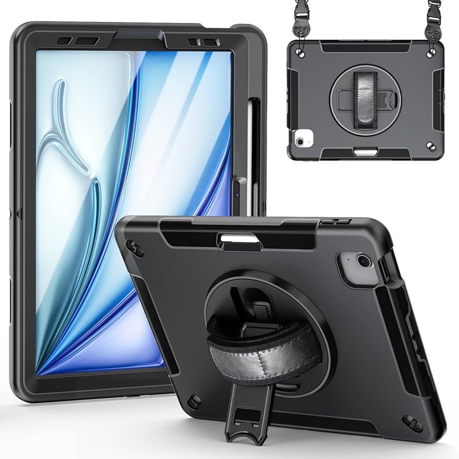 Amazon.co.jp: ZenRich iPad Air 7/6/5/4世代 ケース,ipad Air M2/M3