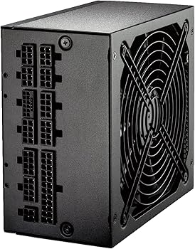 Amazon | 玄人志向 電源ユニット 1000W ATX 電源 80 PLUS プラチナ PC