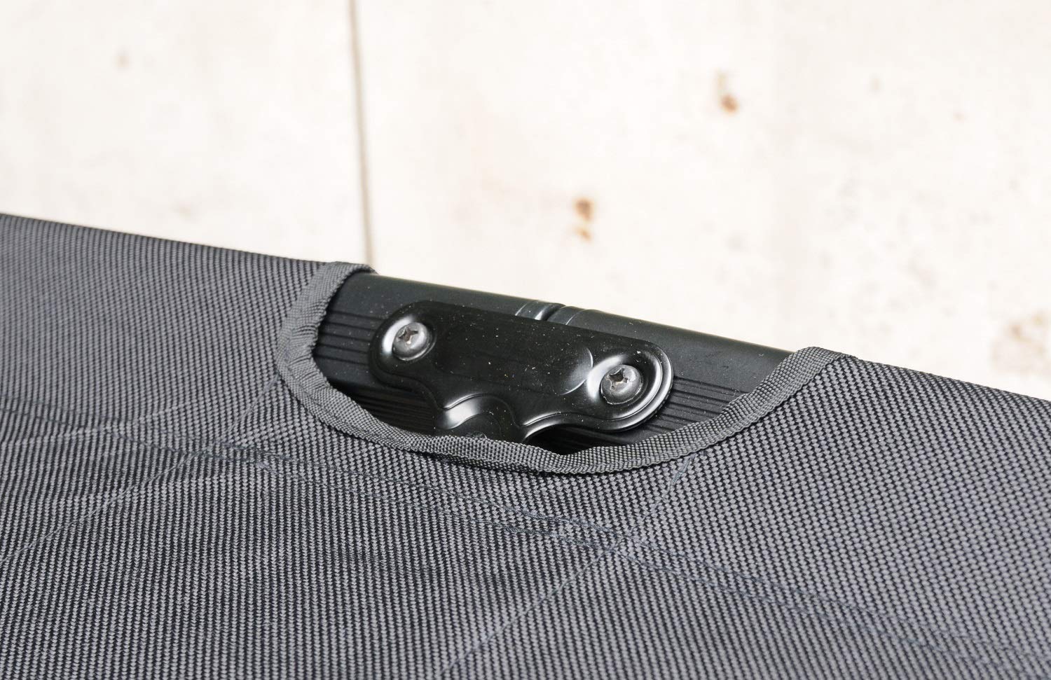 Amazon | onway オンウェー Grand GIベッド/ブラック OW-196GD-BLK