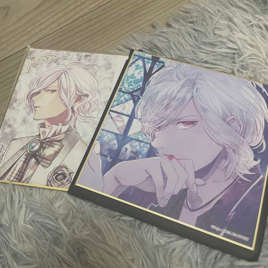 Amazon.co.jp: DIABOLIK LOVERS ディアラバ 逆巻スバル まとめ売り
