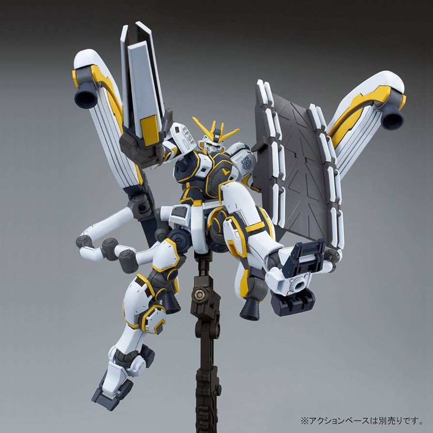 Amazon | HG 1/144 アトラスガンダム(GUNDAM THUNDERBOLT BANDIT