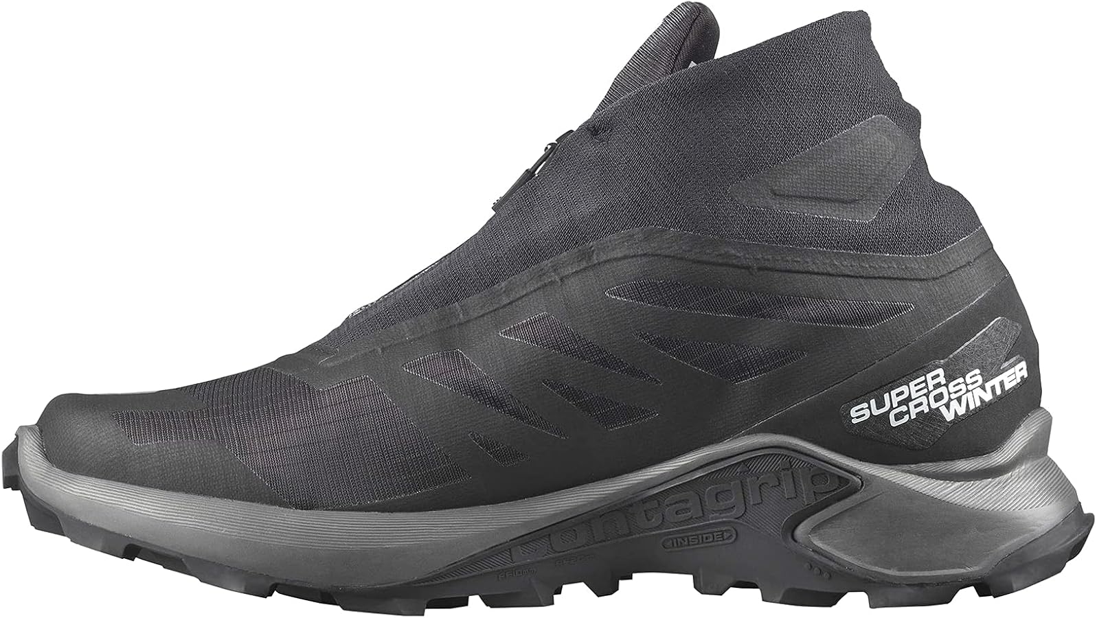 Amazon | SALOMON(サロモン) トレイルランニング SUPERCROSS WINTER