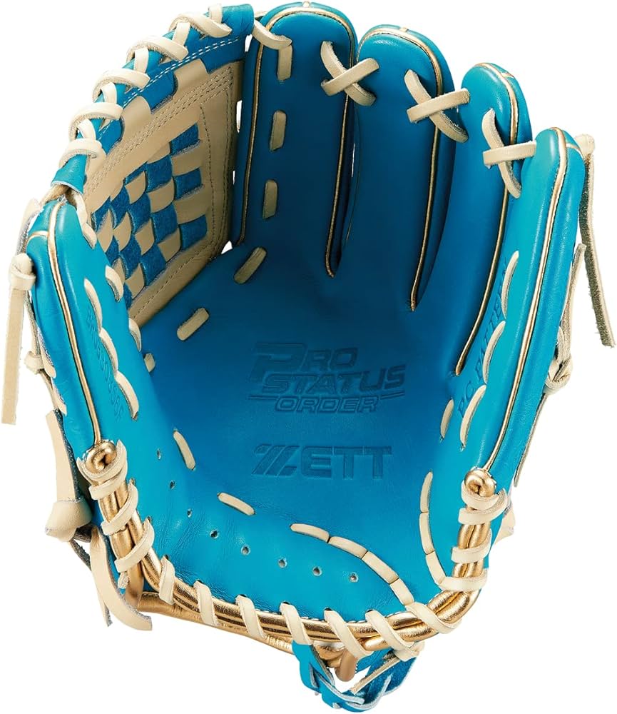Amazon | ゼット(ZETT) 軟式野球 グラブ プロステイタス 父の日仕様