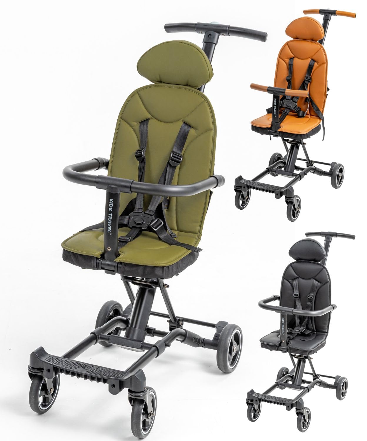 Amazon.co.jp: 【令和の最新!!多機能ベビーカー】キッズトラベル B型