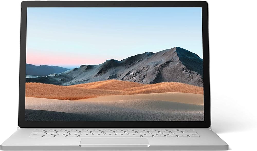 Amazon.co.jp: マイクロソフト Surface Book 3 [サーフェス ブック 3