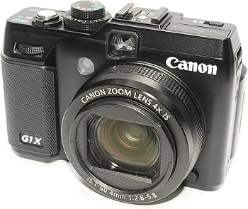 Amazon | Canon デジタルカメラ PowerShot G1X 1.5型高感度CMOS