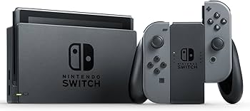 Amazon.co.jp: Nintendo Switch Joy-Con (L) / (R) Grey : Video Games