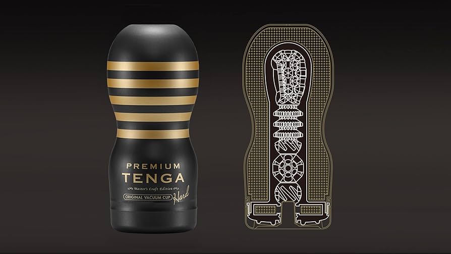 Amazon.co.jp: TENGA New Premium Tenga Hard [Tight Tightening Hard