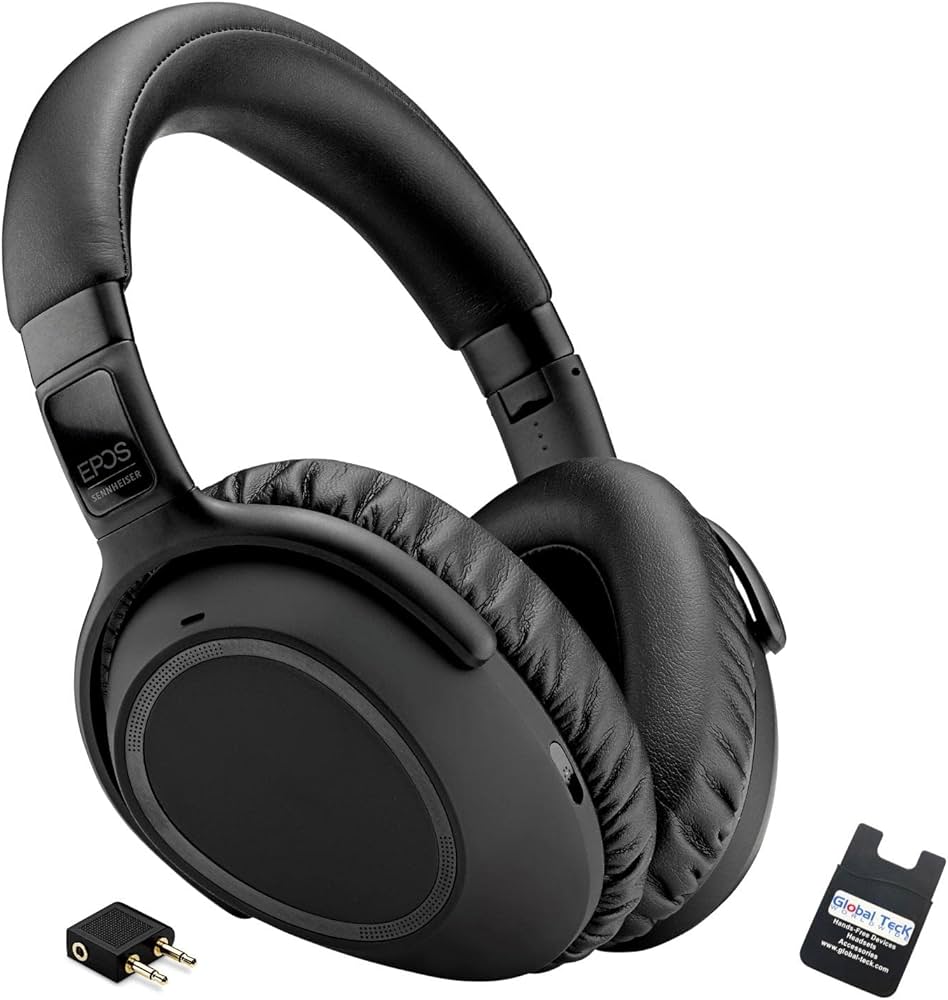 Amazon.co.jp: Sennheiser ヘッドホン マイク付き MB 660 MS