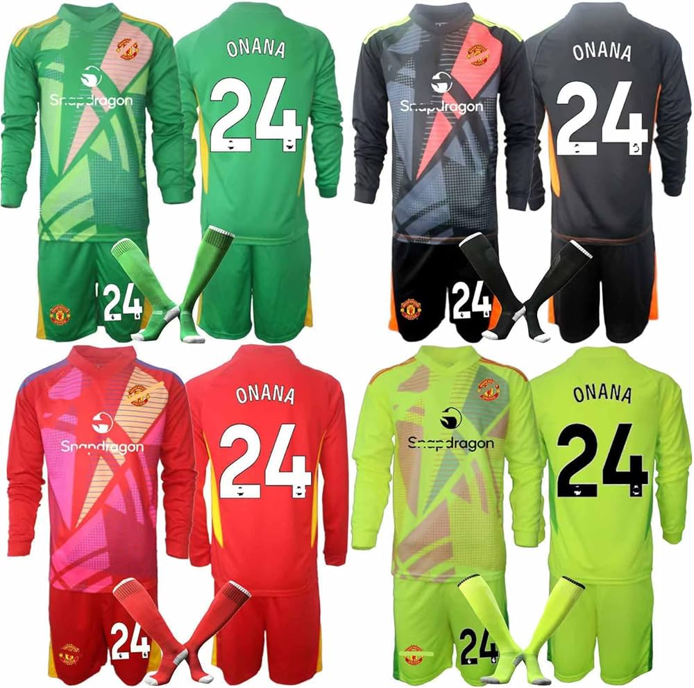 Amazon | [HALASRTB] 2024-2025年 マンチェスター・ユナイテッド