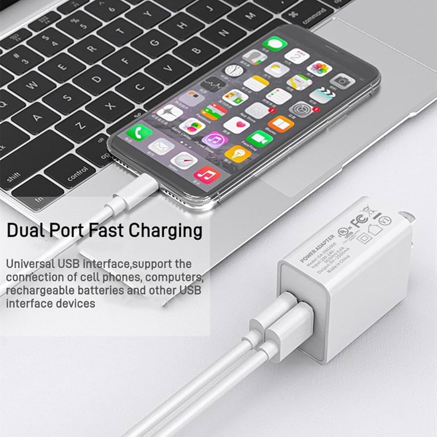 Amazon.com: 5V 2A USB Wall Adapter for Philips Sonicare 4100 Power