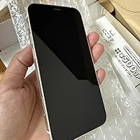 Amazon | 【整備済み品】 Apple iPhone 12 mini 256GB ホワイト SIM