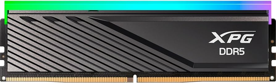 Amazon.co.jp: XPG ADATA XPG ランサーブレード RGB DDR5 16GB (2 x