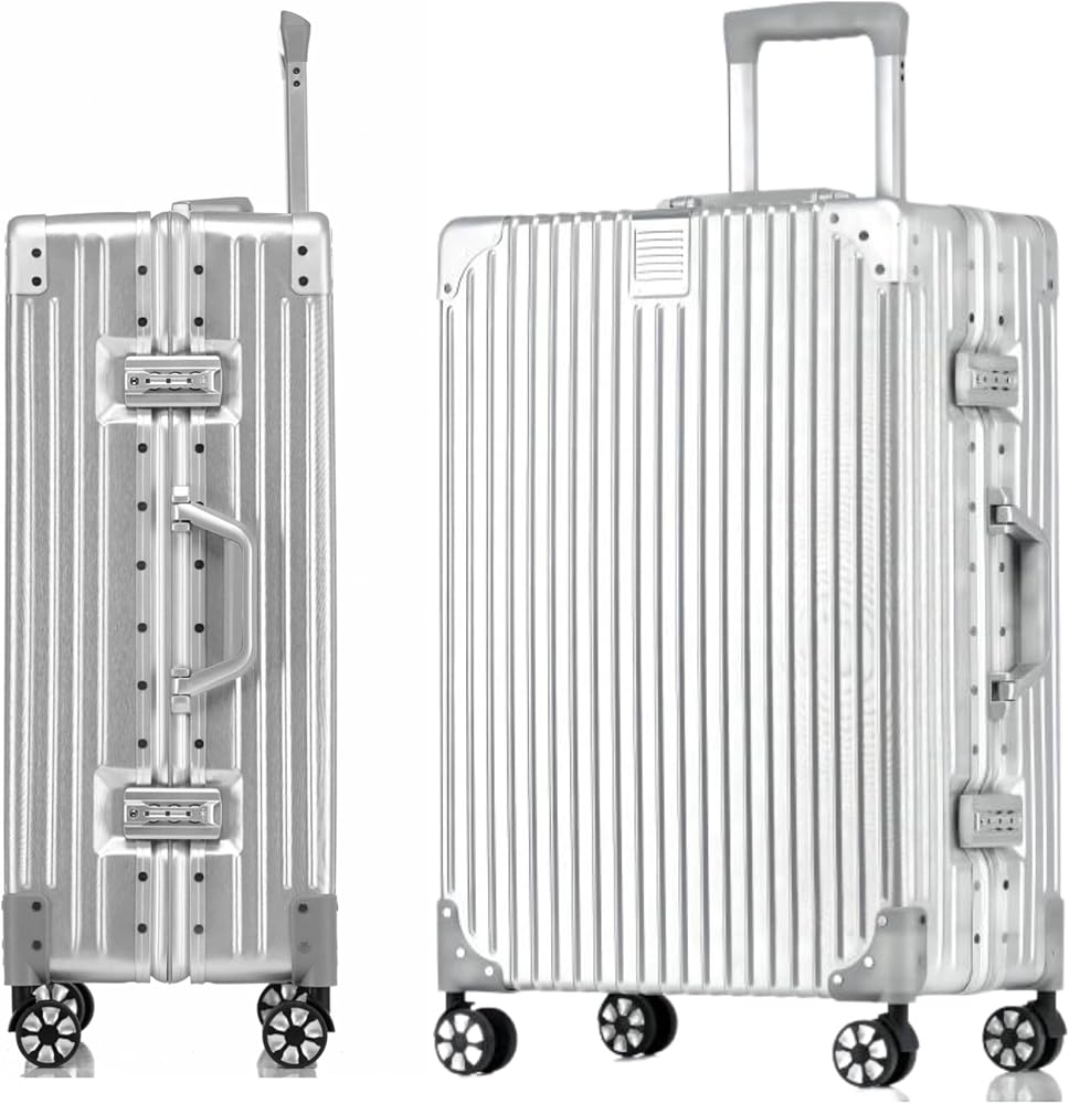 Amazon.co.jp: [WanderMore] スーツケース キャリーケース キャリー