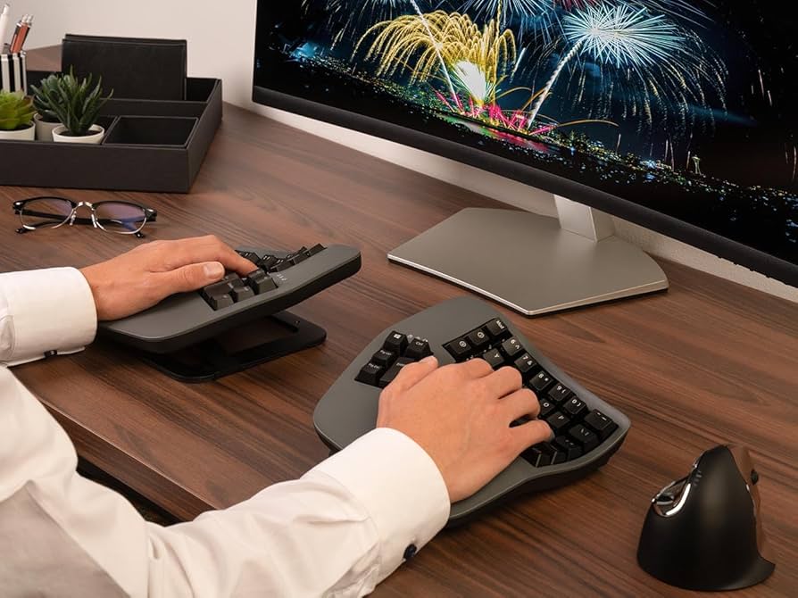 Amazon.com: Kinesis Advantage360 Professional Split Ergonomic