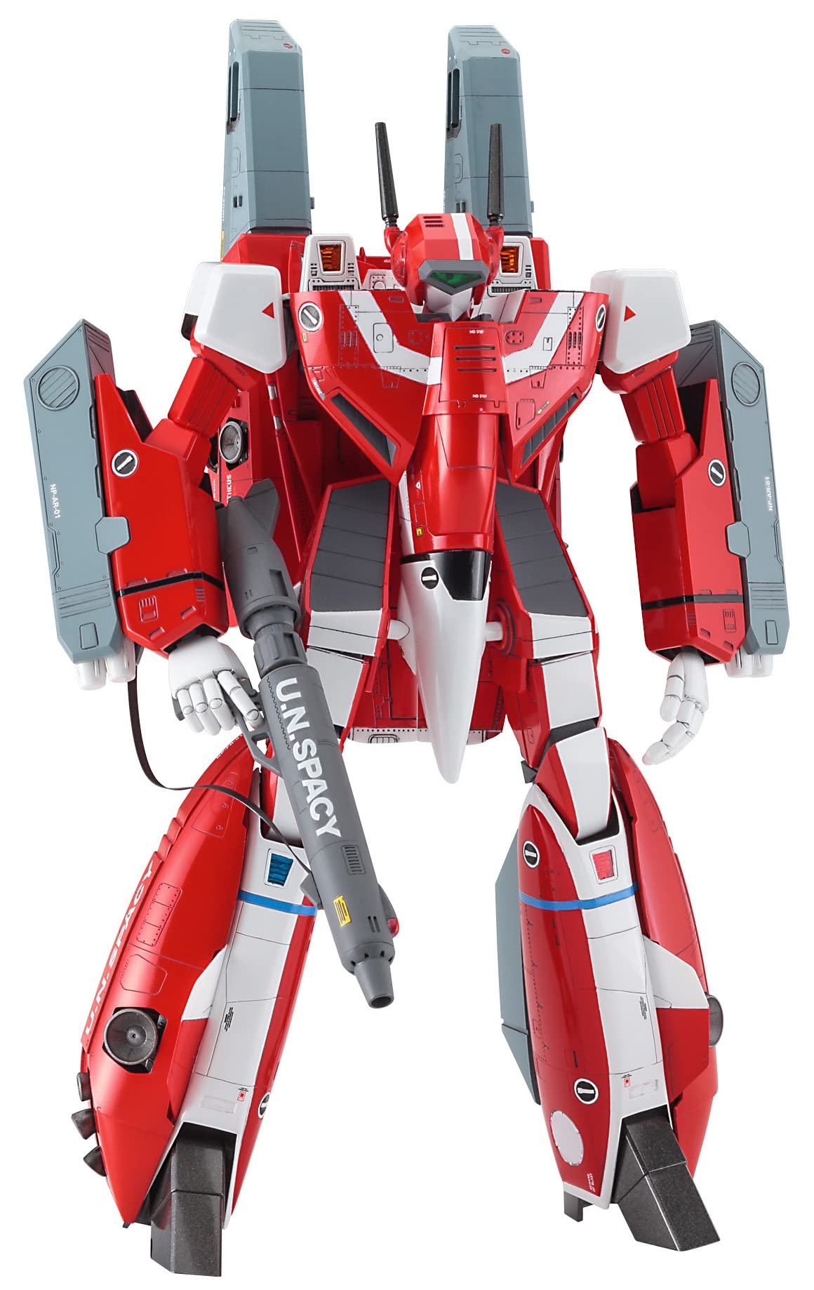 Amazon | ハセガワ 超時空要塞マクロス VF-1J スーパーバトロイド