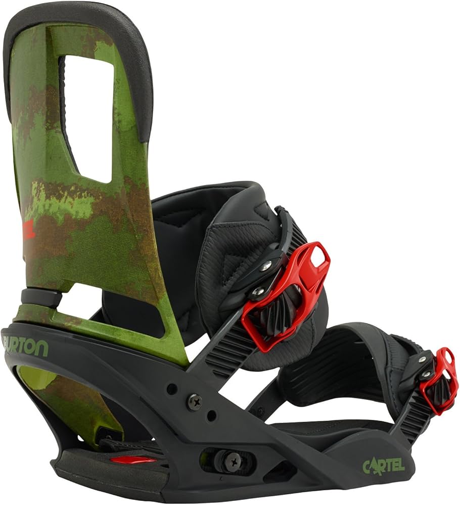 Amazon.co.jp: 15-16 BURTON バートン スノーボード ビンディング