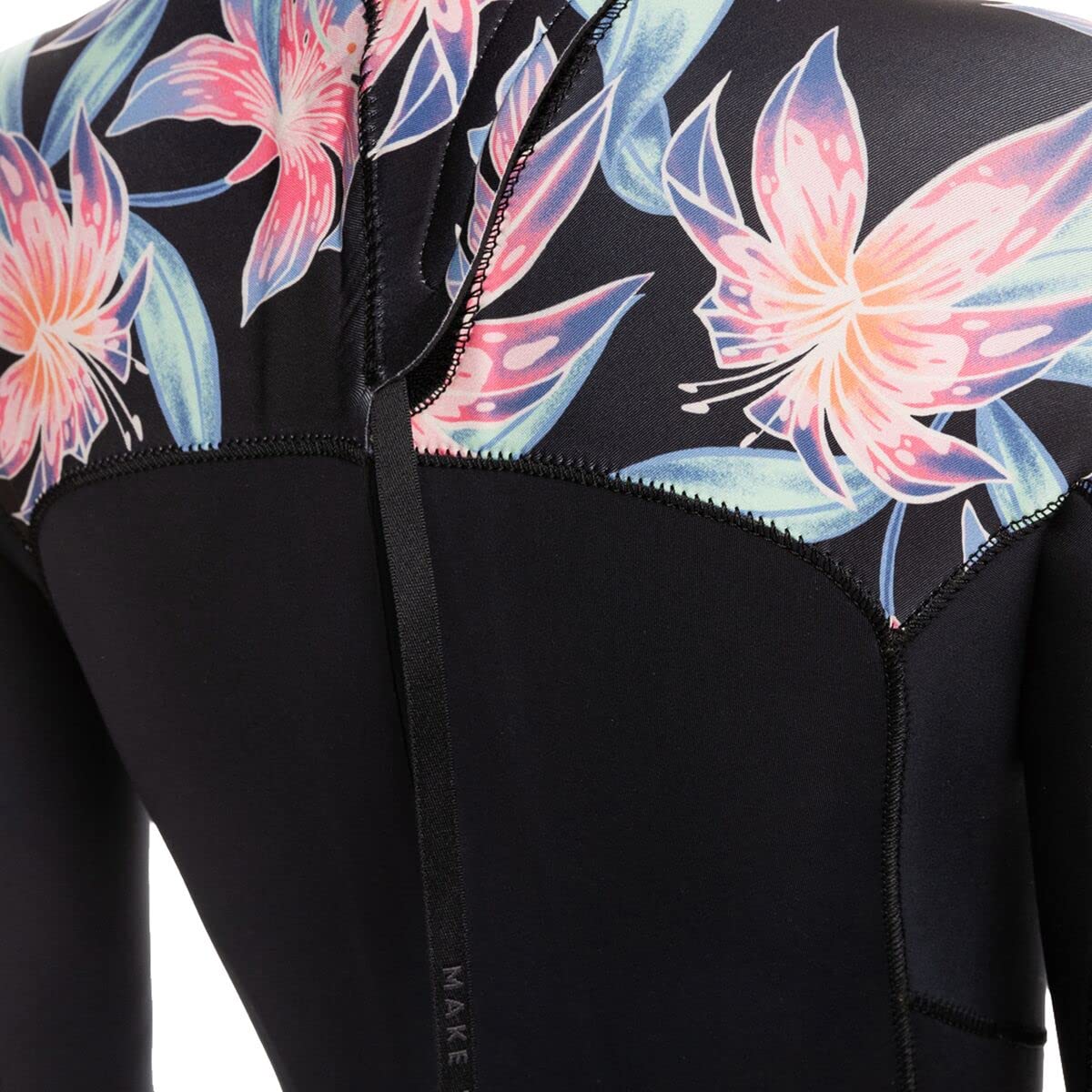 Amazon.com: Roxy Womens 4/3mm Swell Series Back Zip Fullsuit