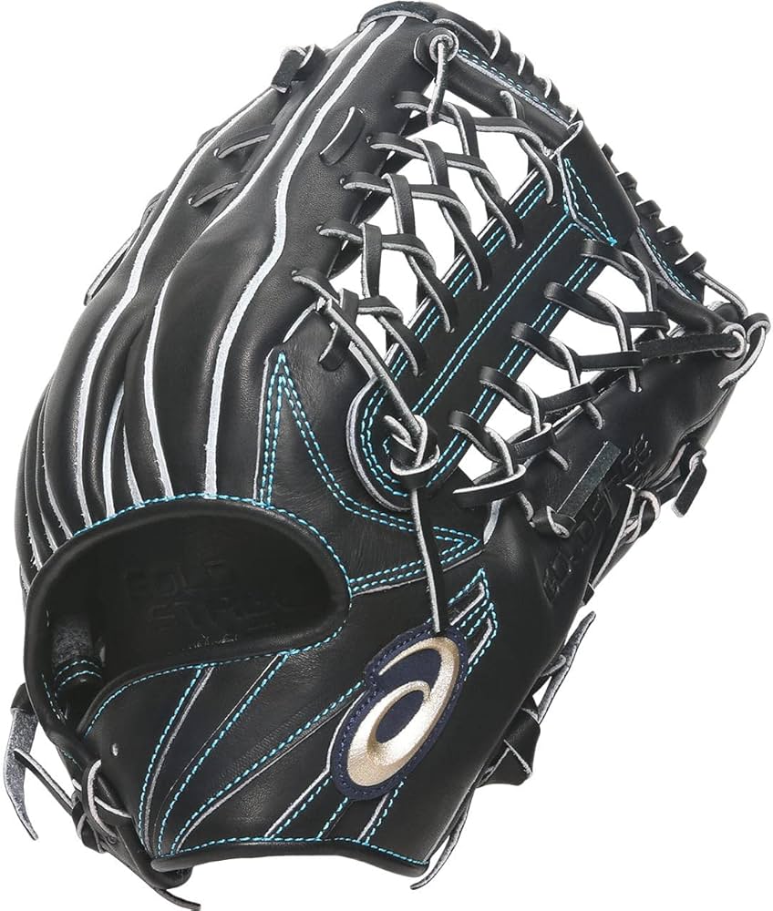 Amazon | asics(アシックス) 野球 硬式 グローブ グラブ 外野手用