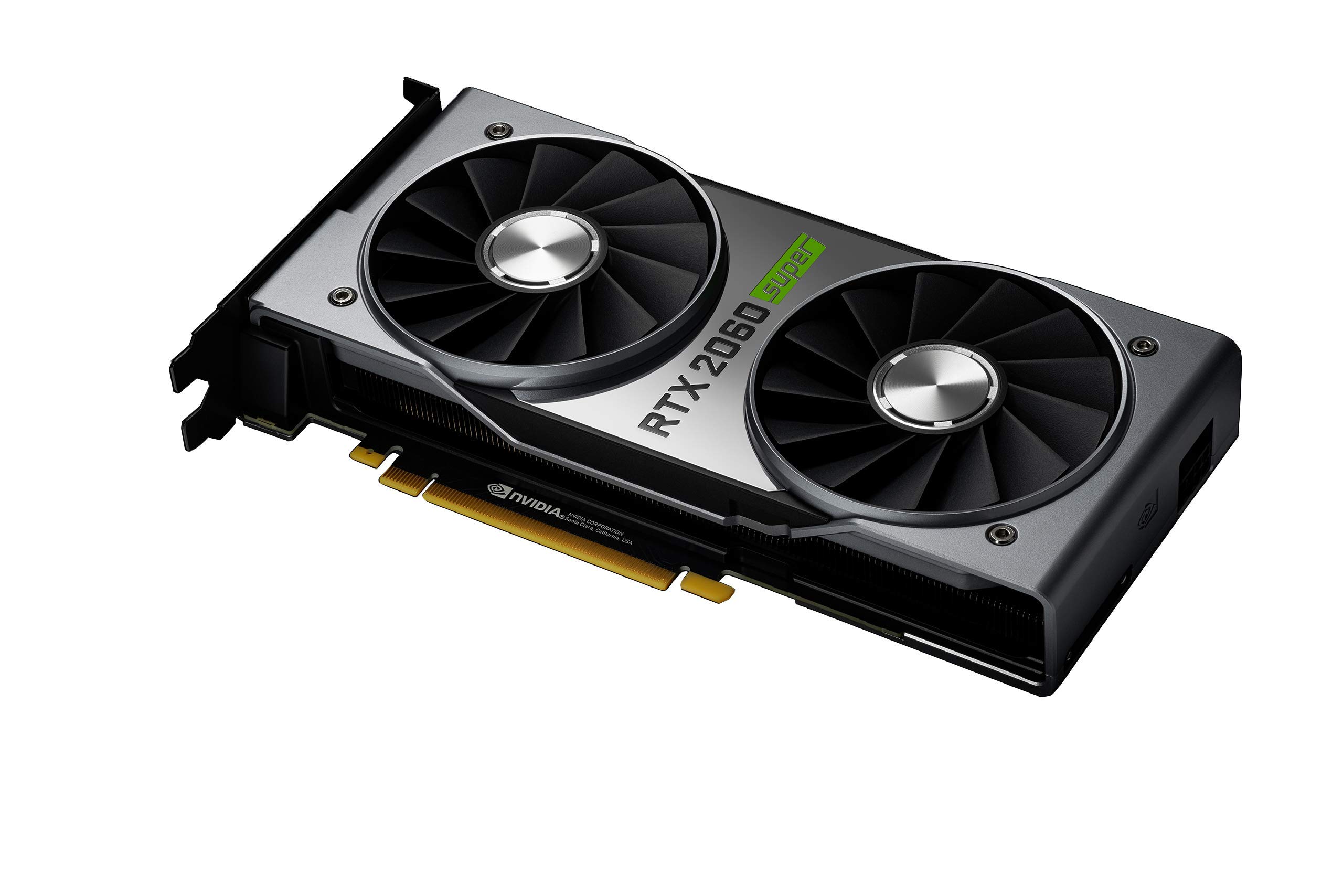 Amazon | NVIDIA GeForce RTX 2060 Super Founders Edition - 8GB