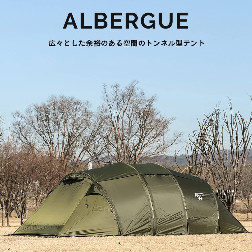 週末父の日限定セール！ MINIMALWORKS ミニマルワークス アルベルゲ