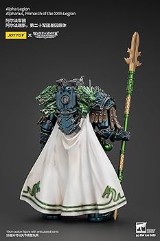 Amazon | JoyToy ウォーハンマー 40K:アルファレギオンアルファリウス