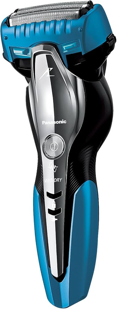 Amazon | パナソニック ラムダッシュ メンズシェーバー 3枚刃 お風呂