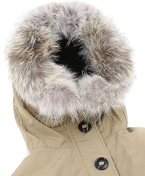 Amazon.co.jp: [カナダグース] [レディース]＜BRONTE PARKA(ブロンテ