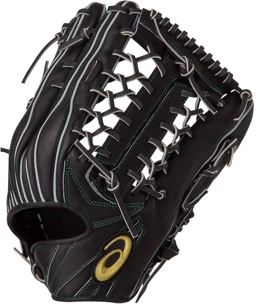 Amazon | asics(アシックス) 野球 硬式用 グローブ ゴールドステージ