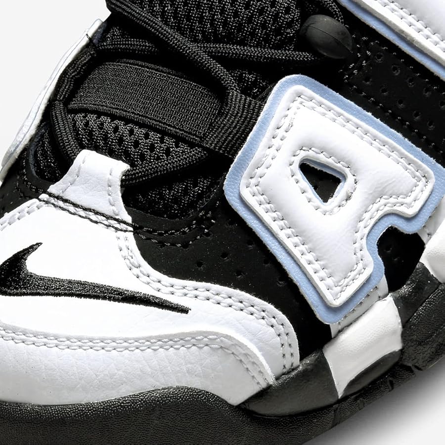 Amazon | [ナイキ] エア モア アップテンポ GS J AIRMORE UPTEMPO GS