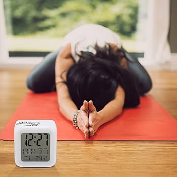 Amazon.co.jp: ニョロニョロ ムーミン 目覚まし時計 デジタル置き時計