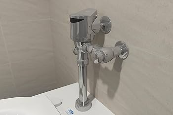 Zurn 1.1 GPF Top Mount Exposed Sensor Flush Valve for Water Closet