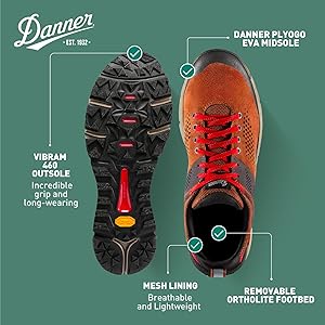 Amazon.co.jp: [ダナー] Trail 2650 3