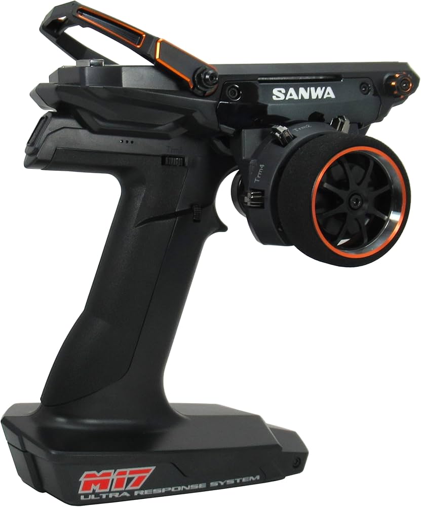 Amazon | SANWA M17 RX-493i/PC 2024LIMITED EDITION ORANGE 限定 一般
